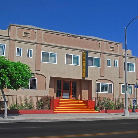 Antonio Hotel - Downtown Los Angeles, Near Hollywood Εξωτερικό φωτογραφία