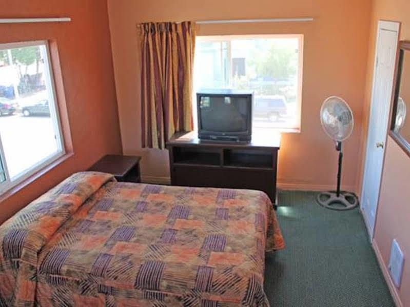 Antonio Hotel - Downtown Los Angeles, Near Hollywood Εξωτερικό φωτογραφία