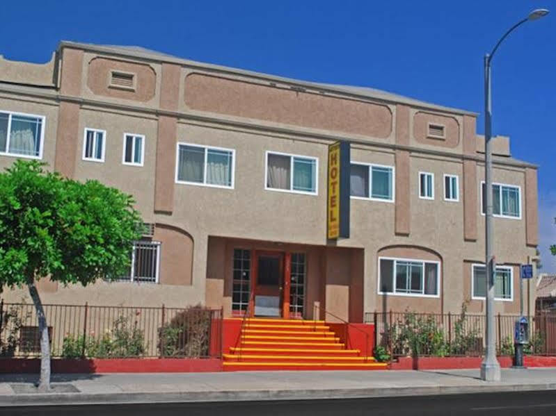 Antonio Hotel - Downtown Los Angeles, Near Hollywood Εξωτερικό φωτογραφία