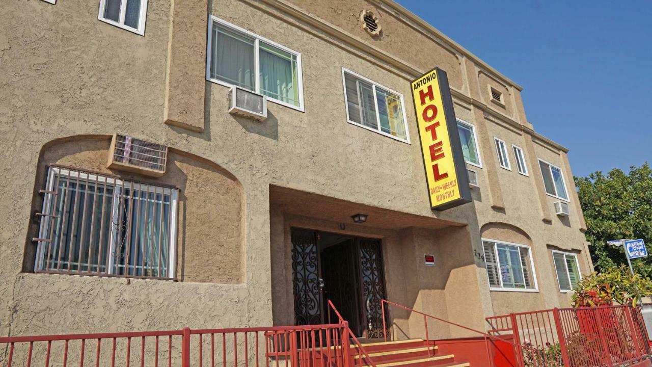 Antonio Hotel - Downtown Los Angeles, Near Hollywood Εξωτερικό φωτογραφία