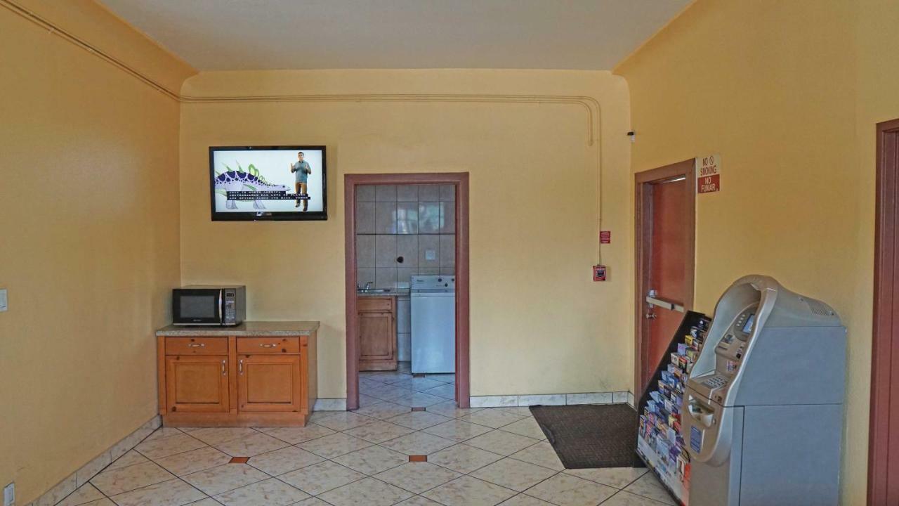 Antonio Hotel - Downtown Los Angeles, Near Hollywood Εξωτερικό φωτογραφία