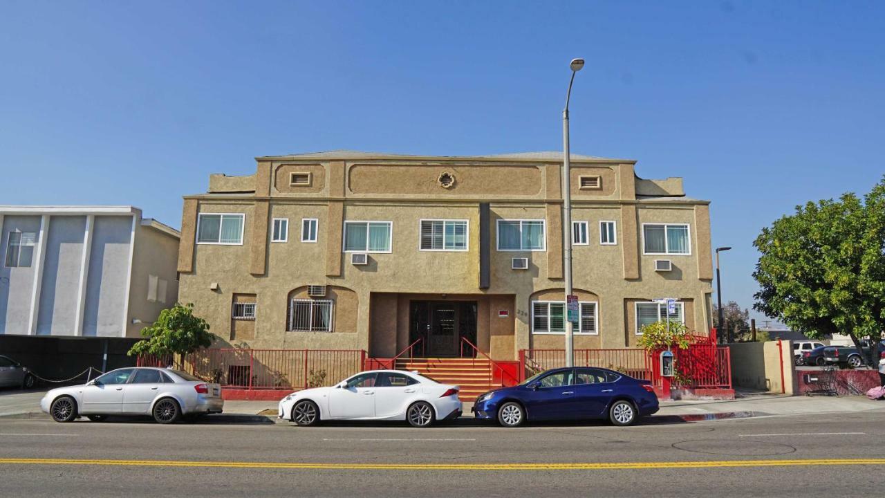 Antonio Hotel - Downtown Los Angeles, Near Hollywood Εξωτερικό φωτογραφία