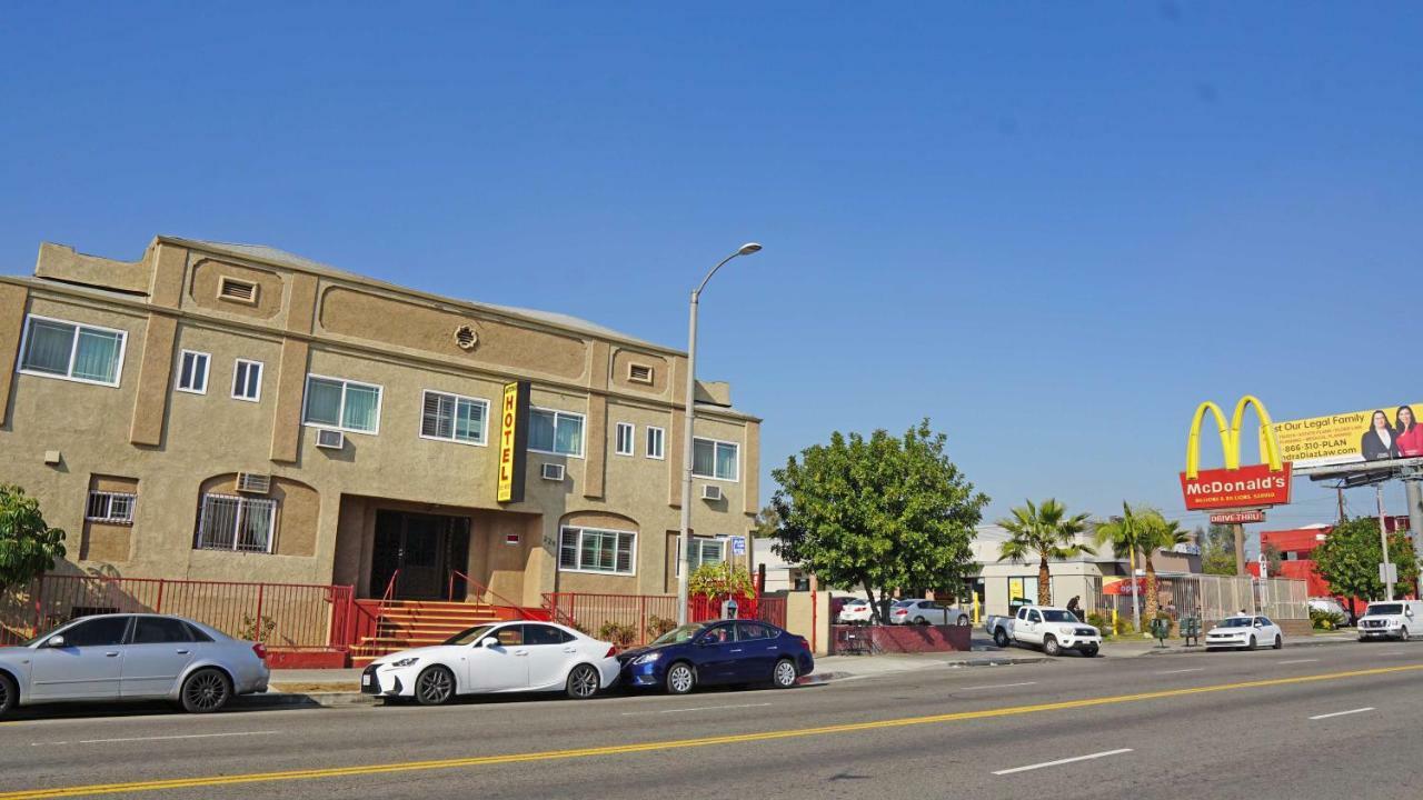 Antonio Hotel - Downtown Los Angeles, Near Hollywood Εξωτερικό φωτογραφία