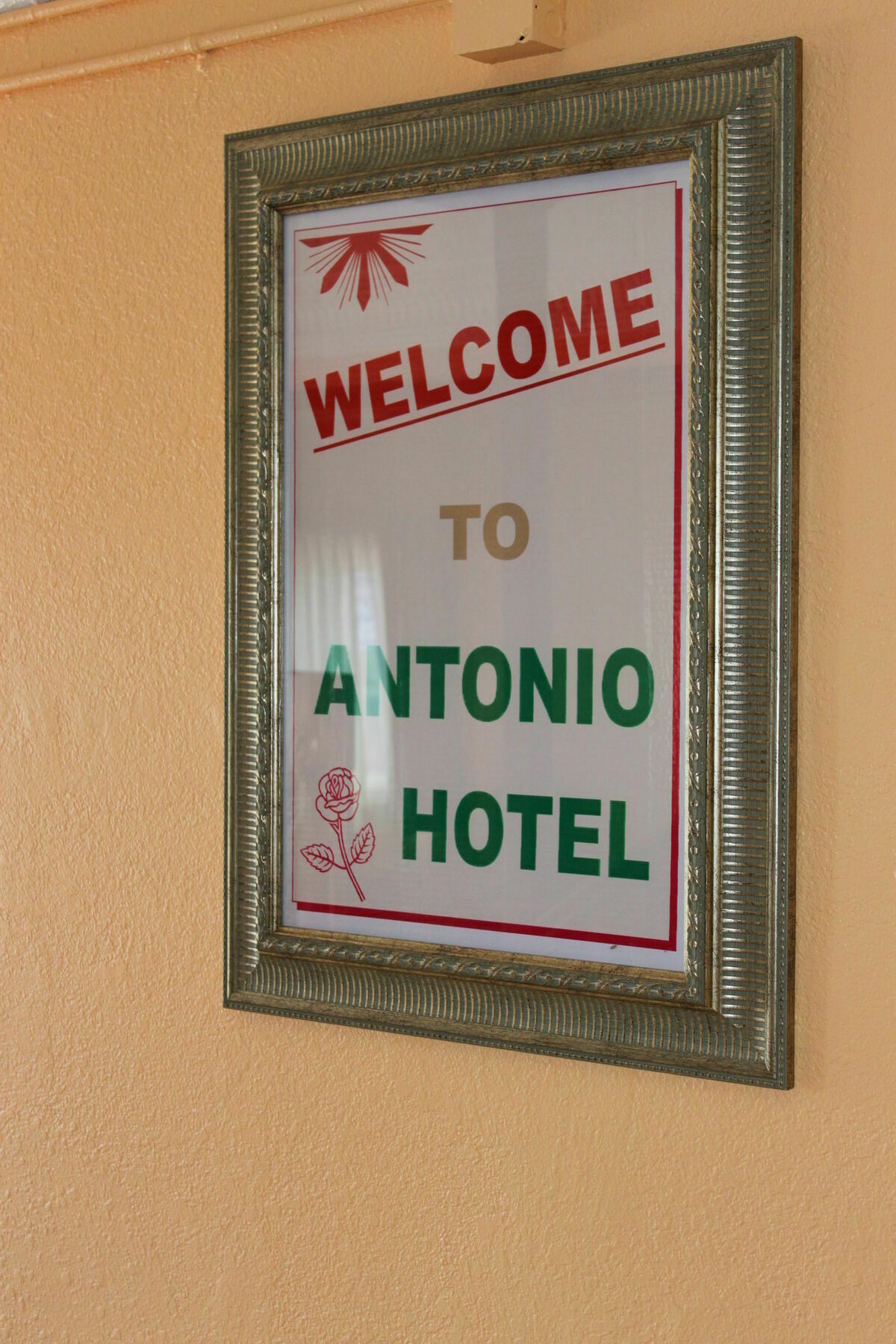 Antonio Hotel - Downtown Los Angeles, Near Hollywood Εξωτερικό φωτογραφία